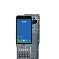 Hi-Target IHand55 Controller Pengontrol Lapangan Profesional untuk GNSS RTK dengan Layar 5.5 yang Terlihat Jelas di Bawah Sinar Matahari