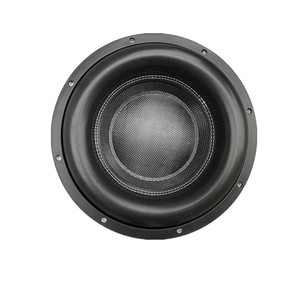 Haut-parleur de graves professionnel puissant de <span class=keywords><strong>12</strong></span> pouces pour voiture, caisson de basses PA (SW300-799-2) - Product Image 3