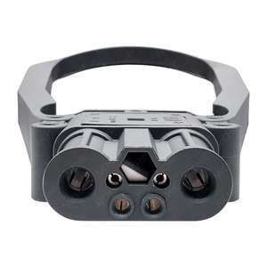 320A 80A 160A หัวปลั๊กต่อแบตเตอรี่ประกอบสายเคเบิลอุตสาหกรรมสำหรับรถยกไฟฟ้า - Product Image 5