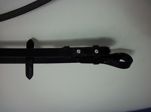 Rênes de cheval en cuir de haute qualité de luxe - Product Image 3