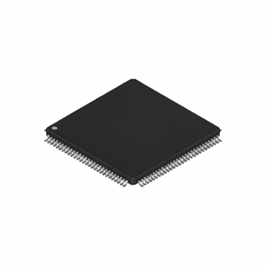 ส่วนประกอบอิเล็กทรอนิกส์แบบฝังตัว MC9SDG128BCPVR2 ไมโครคอนโทรลเลอร์, 16 บิต, แฟลช, ช่องทางผู้ผลิต 112 LQFP - Product Image 1