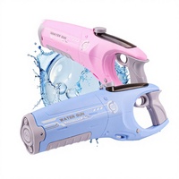 Pistolet à eau en plastique pour enfants WANNA MAGIC, en forme de faucille, jouet d'extérieur pour enfants