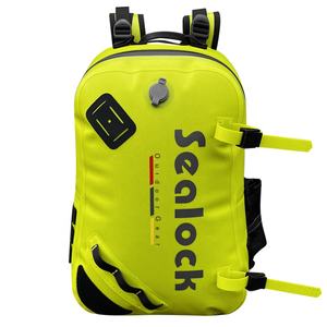 Sealock Nieuwe Waterdichte Vissen Dompelpompen Rugzak Met Cross Borst Pakken - Product Image 2