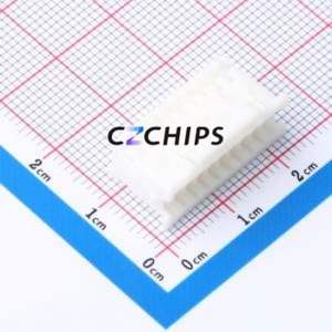 KH-A2015-2X10Y Housing (Wire-to-Board / Wire-to-Wire) P=2mm Connector 2x10P 2mm 2 10 - Product Image 1