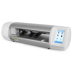 Teneth Tự Động Cảm Biến Ăn Điện Thoại Di Động Bảo Vệ Phim Hydrogel Bảo Vệ Màn Hình Máy Cắt Phim - Product Image 3