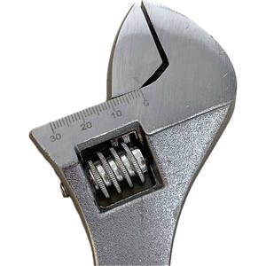 CATKING 250mm (10-Zoll) 1-Backen Verstellbarer Schraubenschlüssel Legierter Stahl Leichtes Wartungswerkzeug-Set Komfortable Mühelose Reparatur - Product Image 3