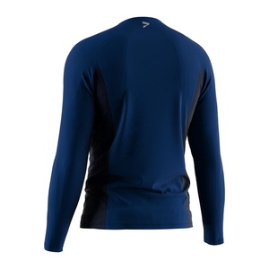 Hauts à col court zippé 1/4, en tissus respirants et anti-transpiration, coupe ergonomique pour une mobilité maximale - Product Image 6