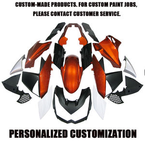 Personalización a Medida - Kit de Carenado de Motocicleta sin Pintar para <span class=keywords><strong>Kawasaki</strong></span> <span class=keywords><strong>Z1000</strong></span> 2010 <span class=keywords><strong>2011</strong></span> 2012 2013 Pintado - Product Image 3
