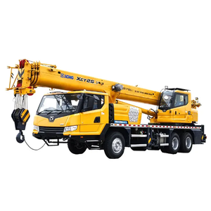 Grúa Hidráulica para Camión XCT25L4_Y de 25 Toneladas de Alta Calidad - Product Image 1