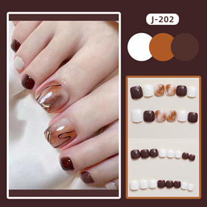 Kit de puntas artísticas OEM para <span class=keywords><strong>uñas</strong></span> <span class=keywords><strong>postizas</strong></span> con embalaje en caja de color - Product Image 4