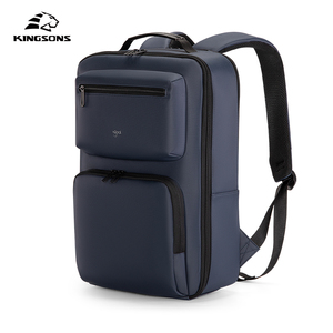 2025 di vendita caldo zaino in Nylon per gli uomini con tasche frontali Multi-funzionale borsa per il computer portatile borsa da <span class=keywords><strong>scuola</strong></span> per College USB <span class=keywords><strong>Outlet</strong></span> - Product Image 4