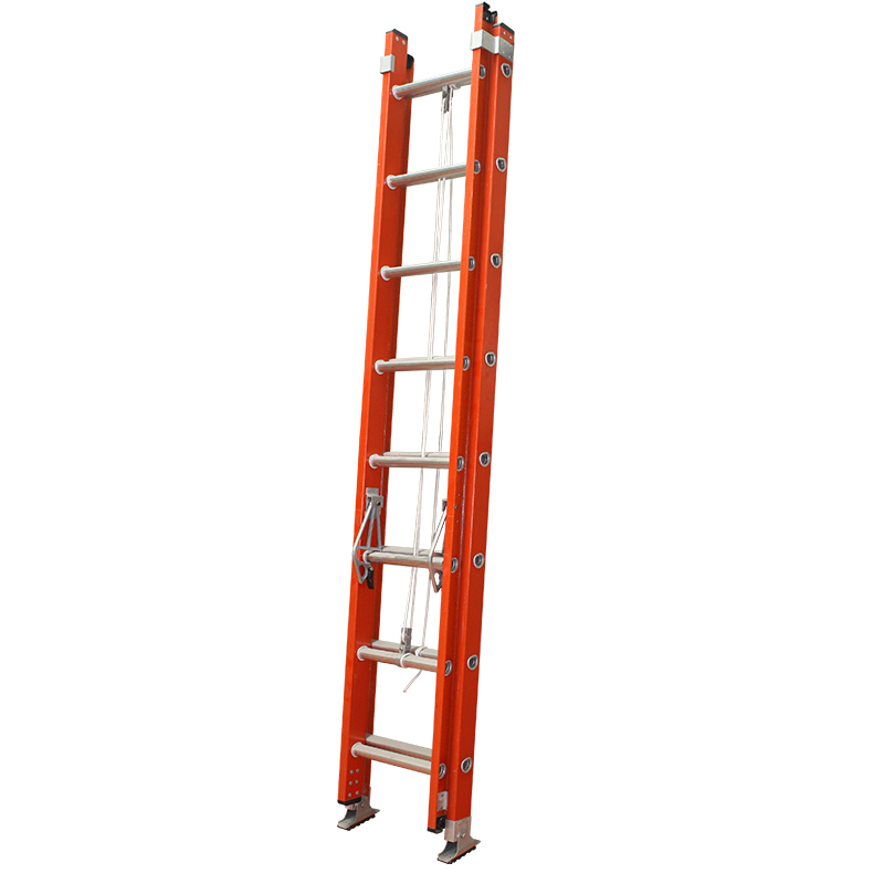 High Quality FRP Fiberglass Straight Step