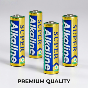 Pila Alcalina AAA de 1.5V de Larga Duración LR03, Pila Seca Primaria para Control Remoto, Relojes, Juguetes, Linternas y Dispositivos - Product Image 6