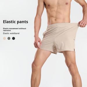 Lulu <b>Men's</b> Quick-Dry Running <b>Shorts</b> - Lightweight 3-Inch Gym Workout <b>Shorts</b> for Marathon Training, Basketball & Casual Wear - Product Image 6