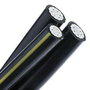 YJV 8.7/15kV medium voltage <b>power</b> <b>cable</b> copper XLPE insulated PVC sheathed 3 core - Product Image 5
