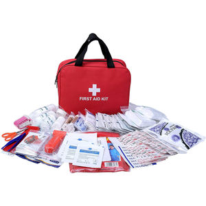 Kit di pronto soccorso <span class=keywords><strong>professionale</strong></span> per casa, auto o lavoro: più forniture mediche di emergenza per campeggio, caccia, escursioni all'aperto - Product Image 3