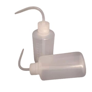 500ml pointed spout curved <b>squeeze</b> <b>bottle</b> with graduations, suitable for home use, air pressure, indoor gardening, drip - Product Image 4