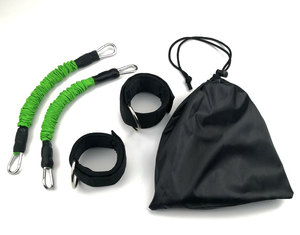 Nhảy huấn luyện viên tập thể dục thiết lập động kháng ban nhạc nhanh nhẹn thiết bị đào tạo sức mạnh mắt cá chân dây đeo Tập Thể Dục Đào Tạo mắt cá chân - Product Image 2