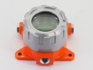 Anémomètre Aice Tech, capteur de vitesse du <span class=keywords><strong>vent</strong></span>, tube de Pitot en acier inoxydable antidéflagrant, haute température (-40~800), résolution 0,01, air - Product Image 3
