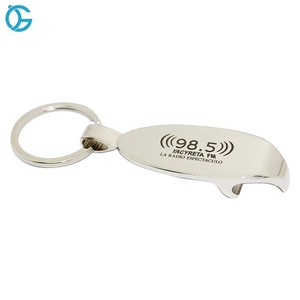 Venta al por mayor de pintura esmaltada dura suave personalizada <span class=keywords><strong>tabla</strong></span> de <span class=keywords><strong>surf</strong></span> plana tapa personalizada lata acero abridor llavero abrebotellas llavero - Product Image 6