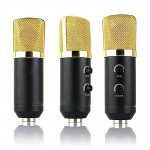 Microphones à condensateur USB professionnels pour PC, ordinateur portable, chant, jeu, Streaming, enregistrement, Studio, vidéo <span class=keywords><strong>YouTube</strong></span> - Product Image 4