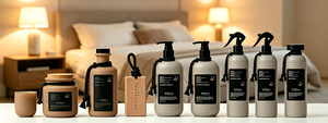 WELLNESS Aroma, Fabricante <span class=keywords><strong>de</strong></span> Decoración para el Hogar, Colección Cord of Serenity, Velas Aromáticas <span class=keywords><strong>de</strong></span> Cera <span class=keywords><strong>de</strong></span> Soya en Frascos <span class=keywords><strong>de</strong></span> Vidrio, Regalo <span class=keywords><strong>de</strong></span> Lujo Personalizado - Product Image 4