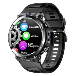 2024 Original New Smart Watch 4G LTE Smart Watch Manufacturer Men's Gps Android Sim Card 4G Smart Watch