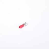 Connecteur femelle isolant série FDD 1.25-110 2-250 5.5-250 Connecteurs rapides isolés en PVC pour fil électrique