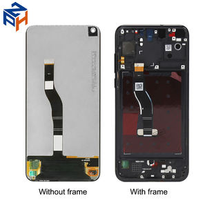 Huawei — écran LCD de remplacement Original, noir, 5 pièces, pour Nova 4, vente en gros - Product Image 4