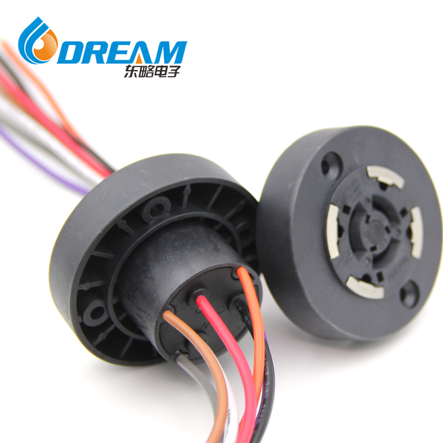 DREAM START ANSI C136.41 Dimming Receptacle with IP66 NEMA Socket 7 PIN Connector for Outdoor Street Lighting Control