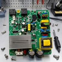 Placa Lógica de Control Táctil Personalizada ML-K7 para Campana Extractora, Marca Tailian, para Electrodomésticos de Cocina