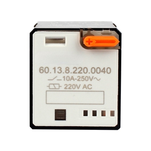 60.13 <b>Universal</b> Relay 8Pins 10A General Purpose Relay With <b>Socket</b> - Product Image 1