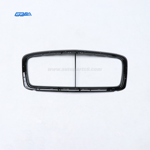 กระจังหน้ารถยนต์สีดำขนาดมาตรฐาน คุณภาพดี ทนทาน ผลิตจากโรงงานโดยตรง สำหรับ Bentley GT ปี 2012-2014 - Product Image 1