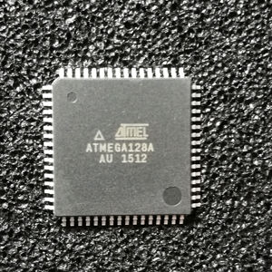 SACOH высококачественные оригинальные электронные компоненты IC, поставщики ATMEGA128A-AUR - Product Image 1
