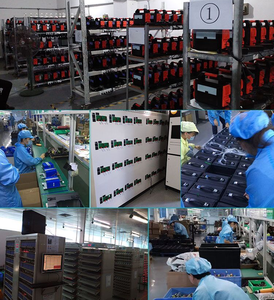 Pin lưu trữ năng lượng mặt trời Máy phát điện cho cắm trại tất cả trong một với bảng điều khiển EU BATTERIE Solaire solargenerator sao lưu dự phòng 200W - Product Image 6