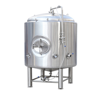 PMG premium - machinery 1000L Beer storage tank glycol tank stainless Steel Tank