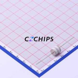 Nuevo y original componente de orificio pasante 2RK4000L-8/B (THT), tubo de descarga de gas transistor D8xL8mm (GDT) - Product Image 1