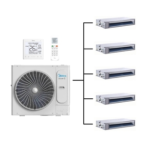 <span class=keywords><strong>Unidad</strong></span> de Aire <span class=keywords><strong>Acondicionado</strong></span> Midea, Mini Climatizador de 12 kW MDVC-V42WDHN1, Sistema de Aire <span class=keywords><strong>Acondicionado</strong></span> VRF, Climatizador Inverter Multi Split - Product Image 1