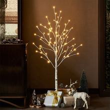 64Led 90Cm Christmas Fairy Tree Light,Usb Operated Led Palm Tree Lights · image 4
