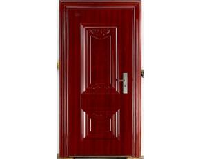 Prix de gros Portes de sécurité Porte de sécurité en acier galvanisé avec système de verrouillage militaire Entrée pivotante - Product Image 2