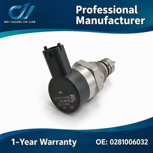Vanne de régulation de pression de carburant 0281006032 504384251 pour Iveco Daily Fiat Ducato <span class=keywords><strong>2.3</strong></span> 3.0 JTD - Product Image 3