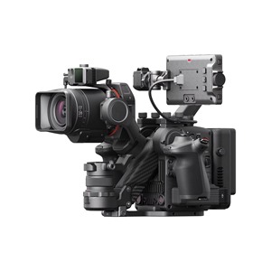 Caméra DJI <span class=keywords><strong>Ronin</strong></span> 4D-8K Originale avec Stabilisation Professionnelle sur Quatre Axes, Enregistrement Interne Prores 8K/75fps et Mise au Point LiDAR Plein Format - Product Image 2