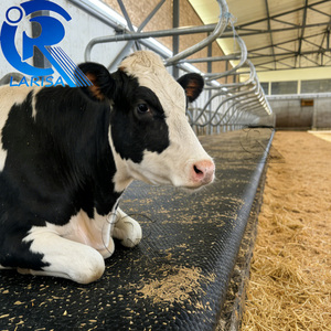 ที่นอนยางวัวแบบยืดหยุ่นสูงพร้อมแกนโฟม PU - ที่นอนวัวนมกันลื่นเพื่อความสบายของโคและเพิ่มผลผลิต<span class=keywords><strong>นม</strong></span> - Product Image 1