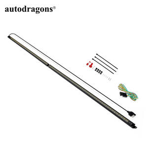 Bande lumineuse LED ultra-lumineuse IP67 étanche jaune rouge blanc de 60 pouces pour hayon de F150 <span class=keywords><strong>Raptor</strong></span> F250 F350 F450 F550 F650 F750 - Product Image 2