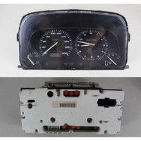 Panel Instrumen 1H6919033 untuk Volkswagen Golf Mk3 1991-1997 (43889 L-8-C-1) Italia