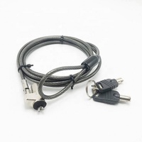 ANLI kunci kabel laptop bagus untuk HP