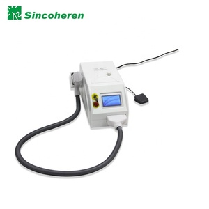 Harga terbaik portabel Q switch Nd YAG tato penghapusan Laser karbon mesin pengupas untuk penggunaan salon - Product Image 2