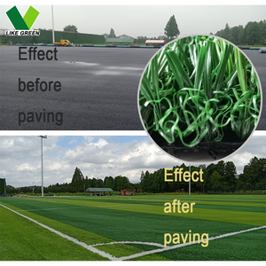 Césped Artificial sintetico para cancha <span class=keywords><strong>de</strong></span> interior campo <span class=keywords><strong>de</strong></span> fútbol <span class=keywords><strong>de</strong></span> césped - Product Image 6