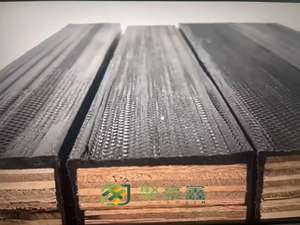 Panneau de contreplaqué de noyau de peuplier/pin de Lvl pour des pièces de meubles pour des lattes de lit de conseil d'emballage de palette - Product Image 4