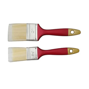 Nhà Máy Bán buôn nhựa xử lý sơn bàn chải thịt nướng bàn chải nước sốt bàn chải - Product Image 1